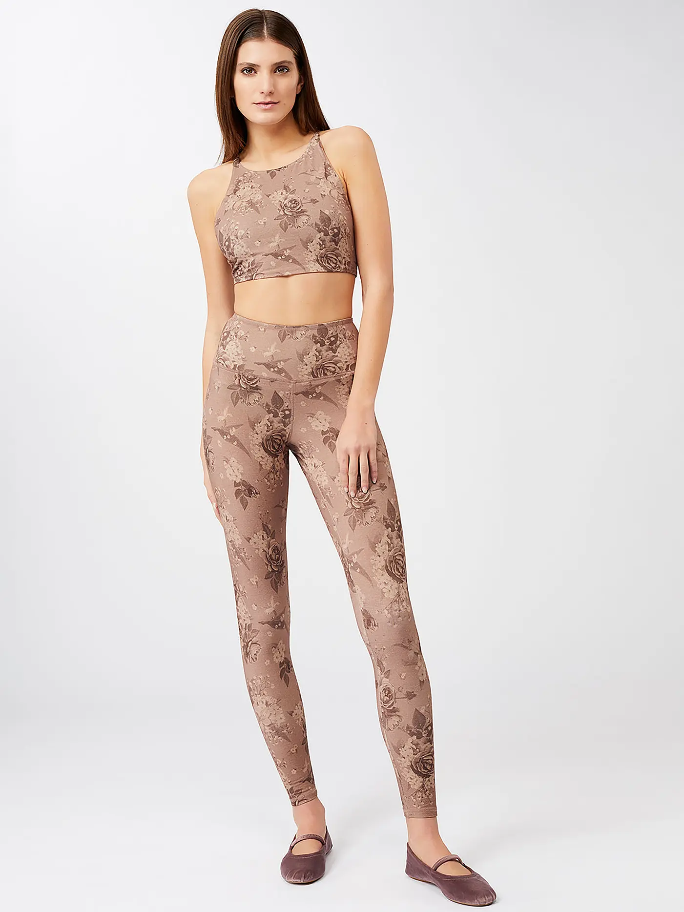 MANDALA | Damen Yoga Tight Printed | 